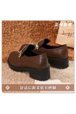 1/3 Delusion Genshin Impact Hu Tao Brown Cosplay Shoes
